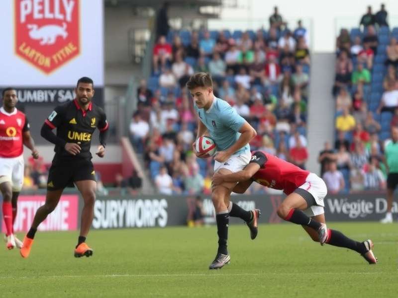 Delhi Rugby Supreme Features Showcase